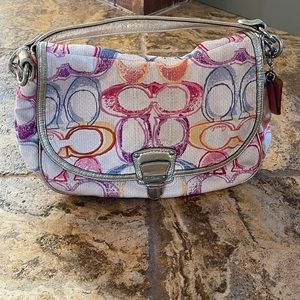 Coach purse (authentic)